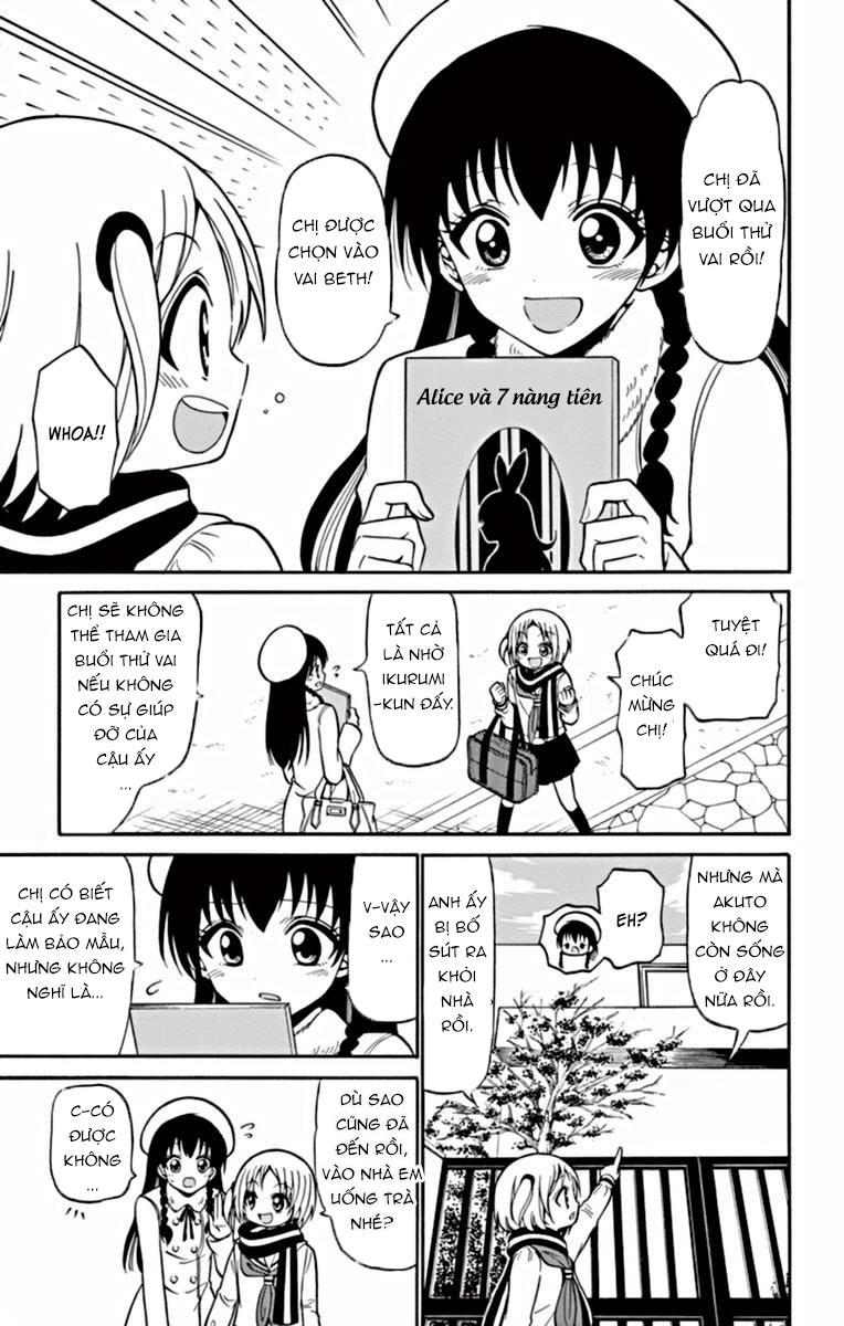 Tenshi To Akuto Chapter 22 - 12