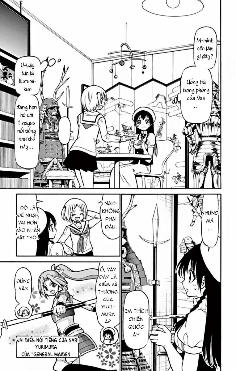 Tenshi To Akuto Chapter 22 - 14