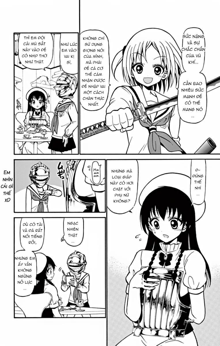 Tenshi To Akuto Chapter 22 - 15