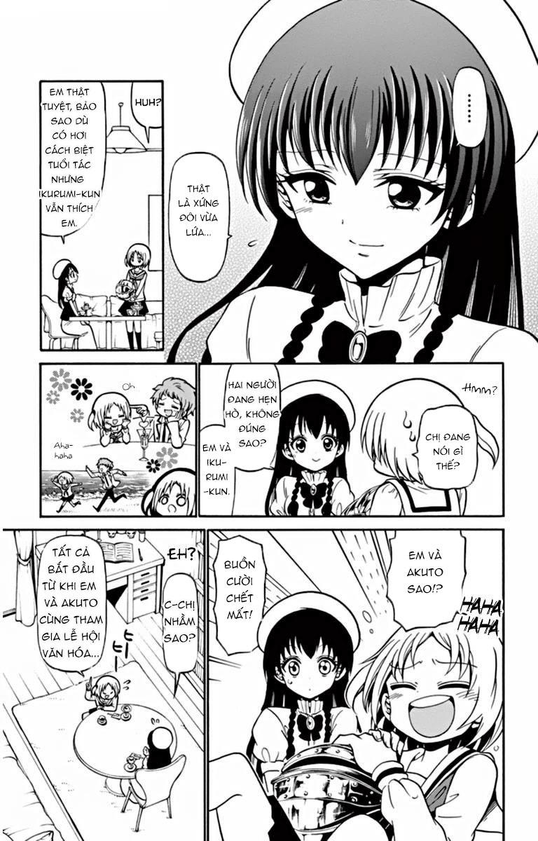 Tenshi To Akuto Chapter 22 - 16