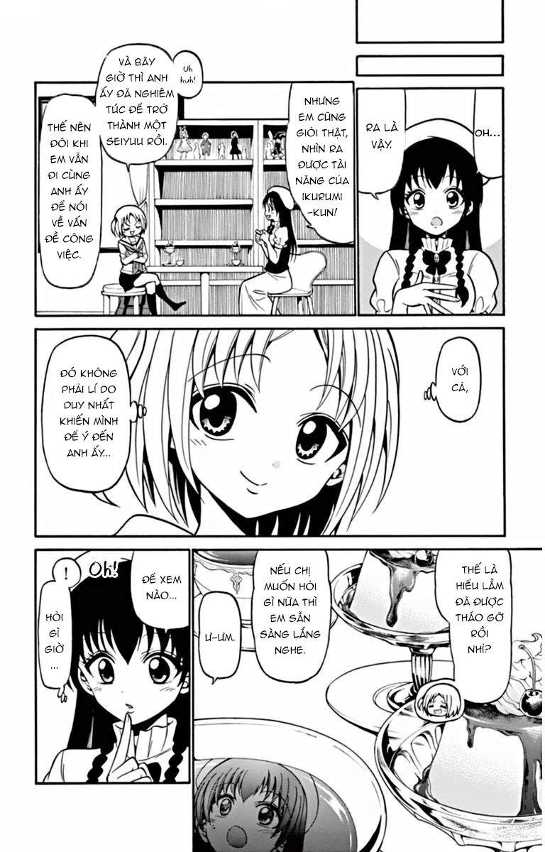 Tenshi To Akuto Chapter 22 - 17