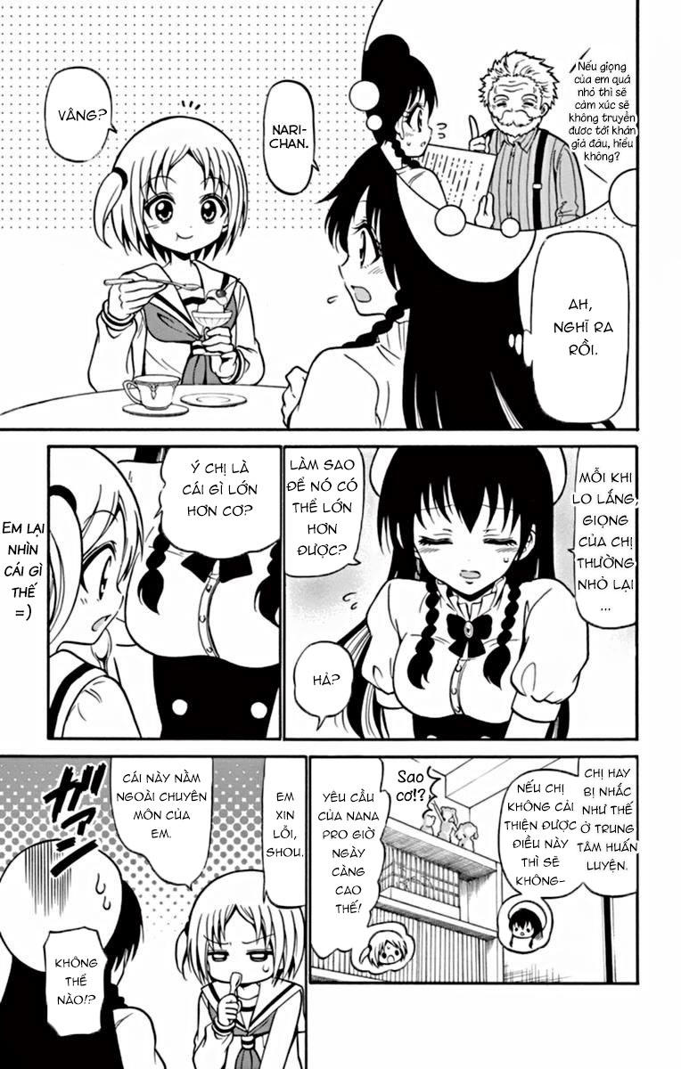 Tenshi To Akuto Chapter 22 - 18