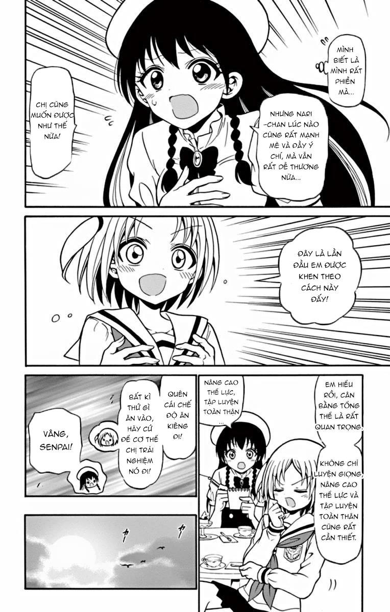 Tenshi To Akuto Chapter 22 - 19