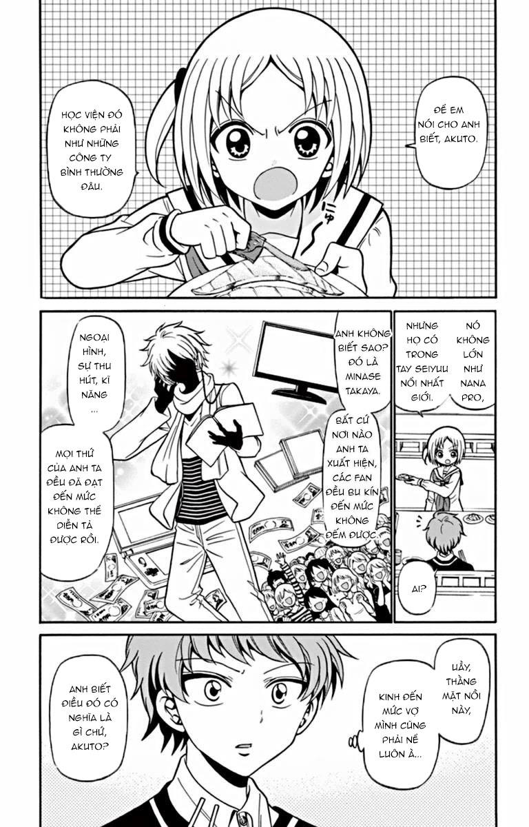 Tenshi To Akuto Chapter 22 - 6