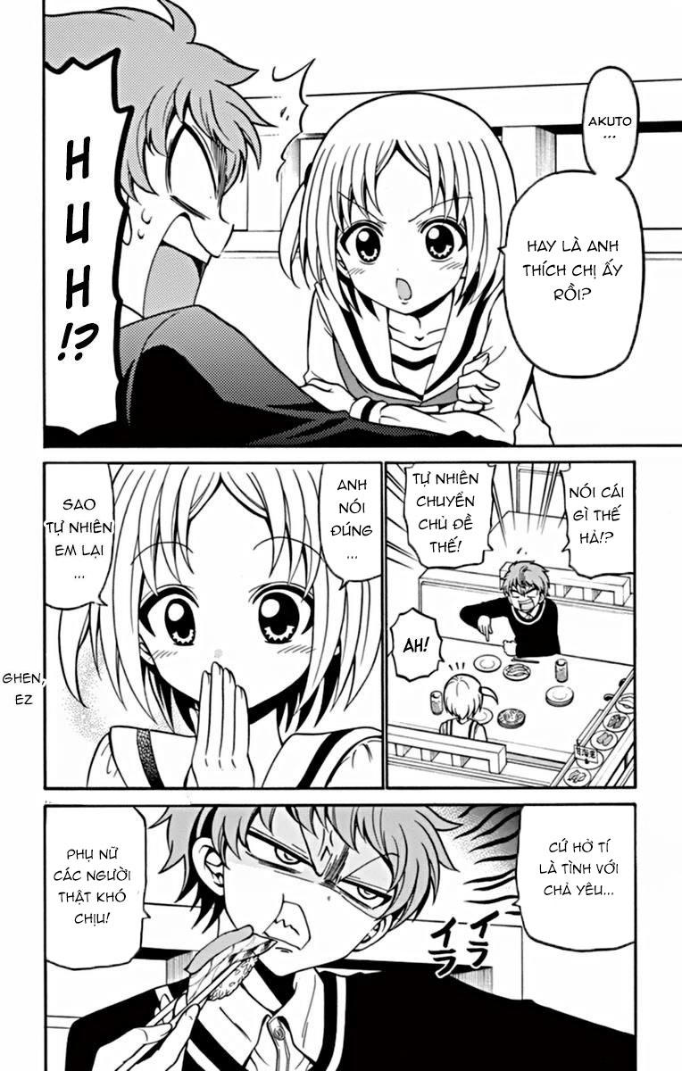 Tenshi To Akuto Chapter 22 - 9