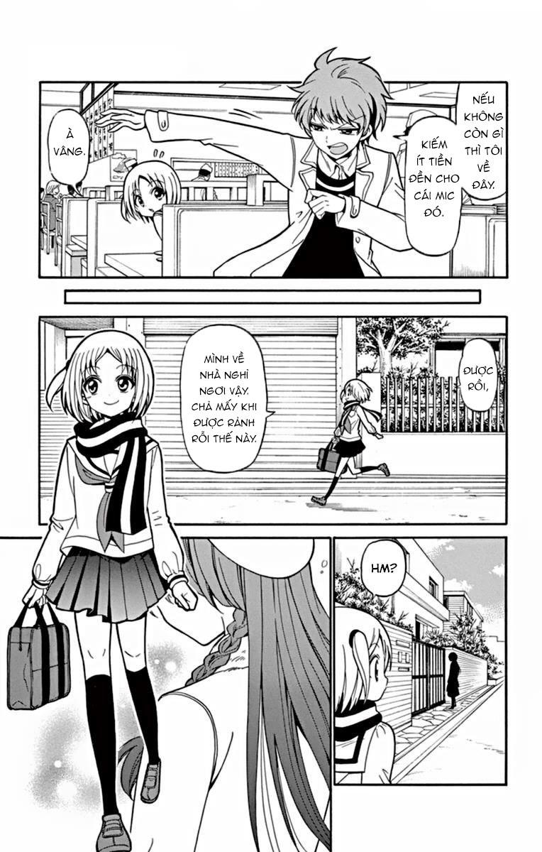 Tenshi To Akuto Chapter 22 - 10