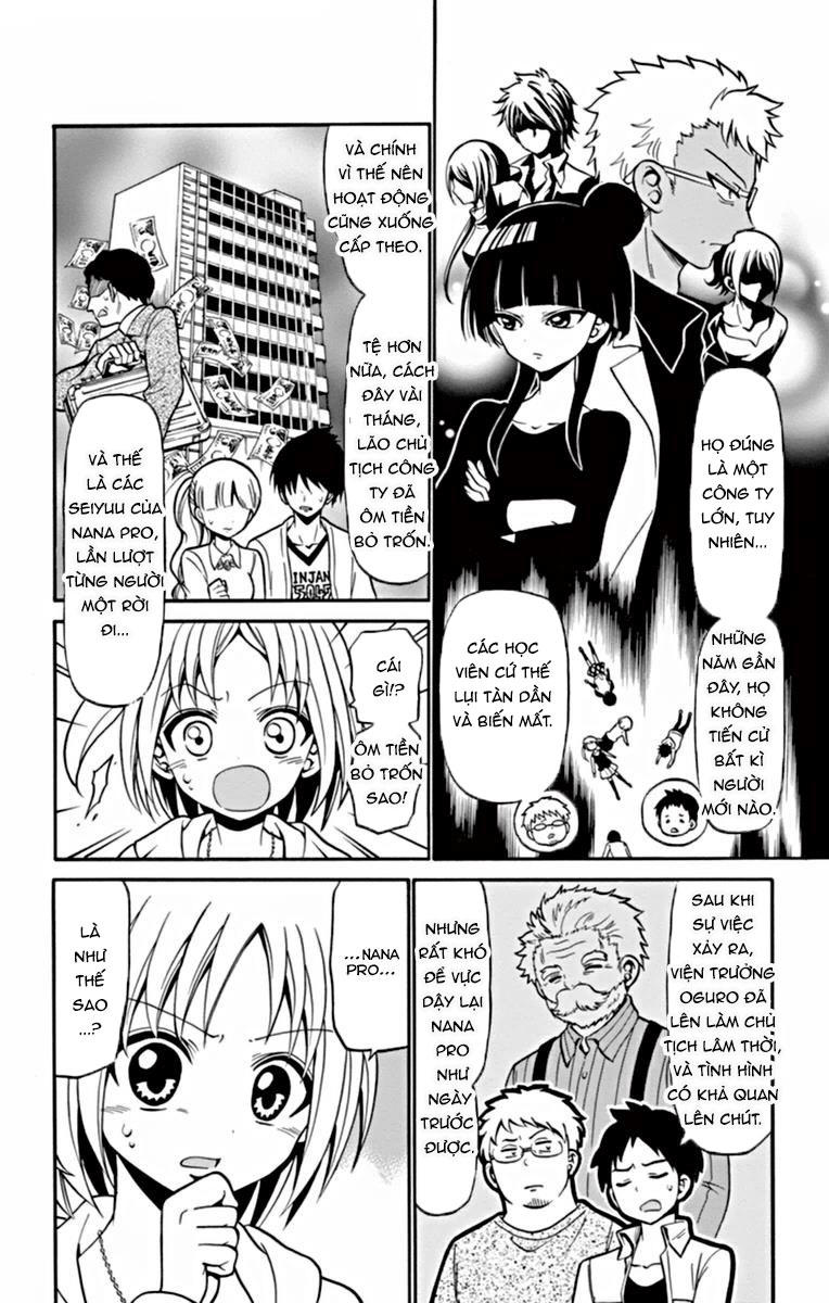 Tenshi To Akuto Chapter 23 - 11