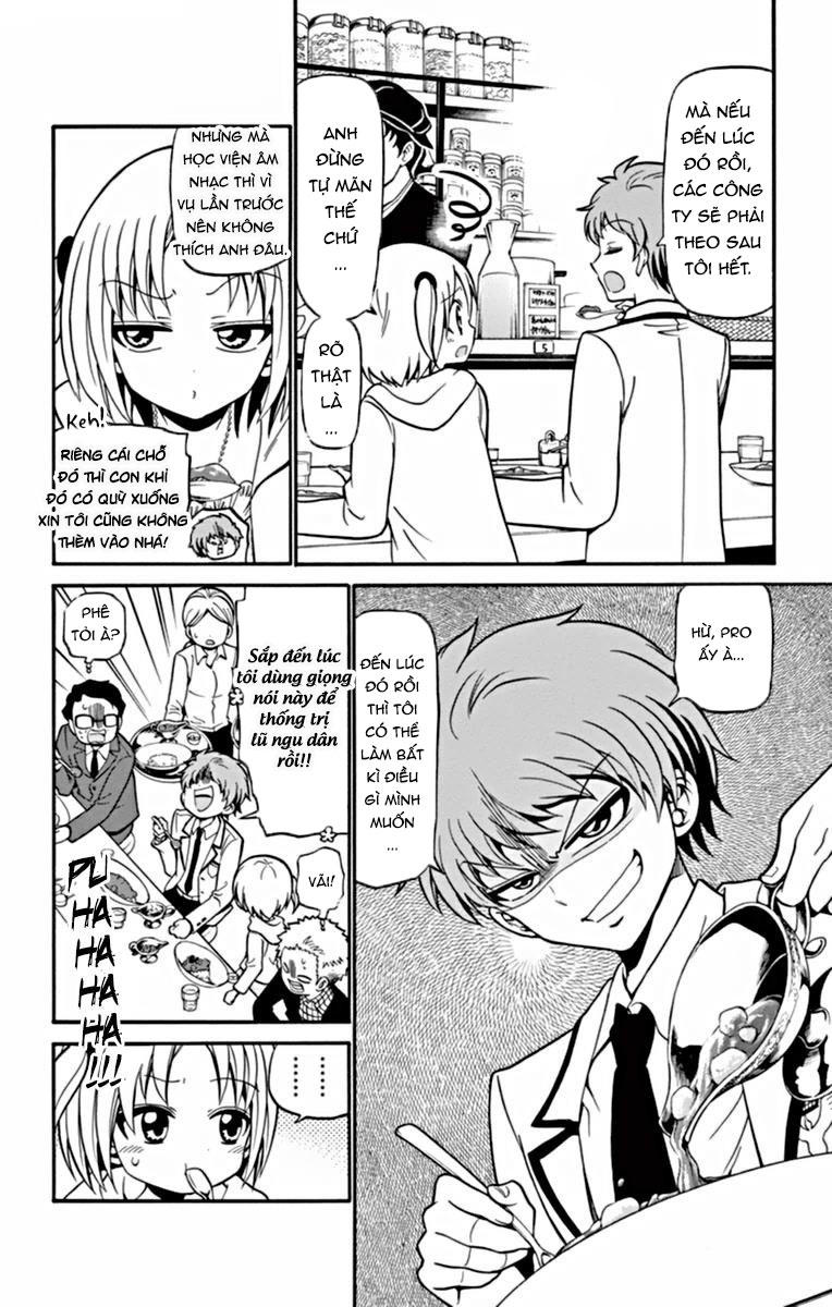 Tenshi To Akuto Chapter 23 - 13