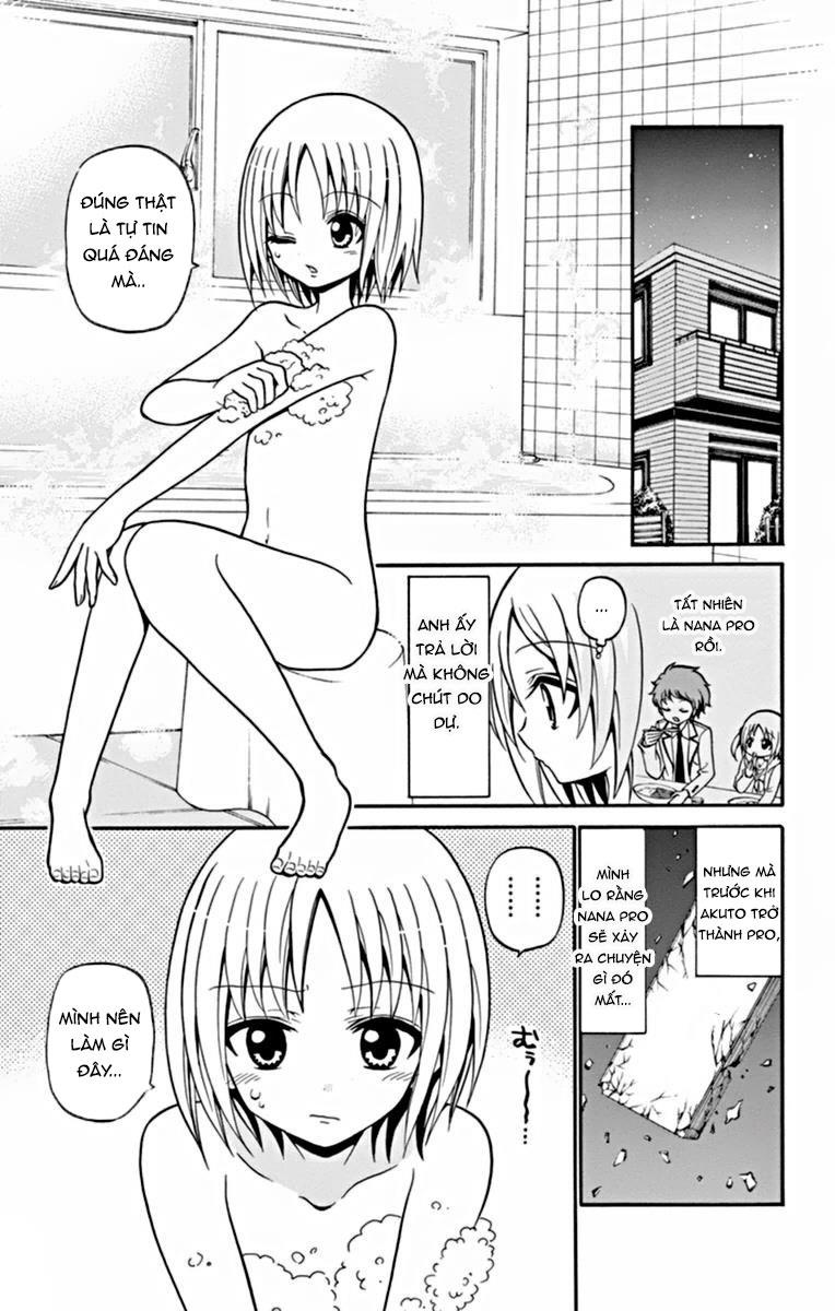 Tenshi To Akuto Chapter 23 - 14