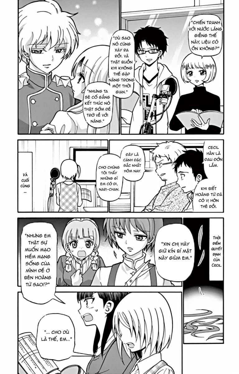 Tenshi To Akuto Chapter 23 - 16