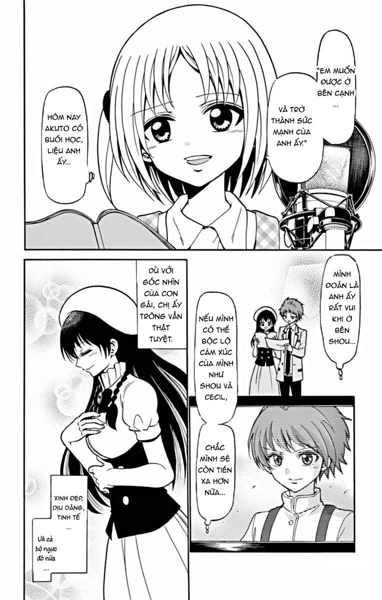 Tenshi To Akuto Chapter 23 - 17