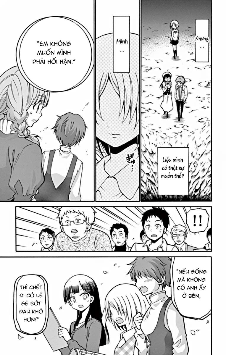 Tenshi To Akuto Chapter 23 - 18