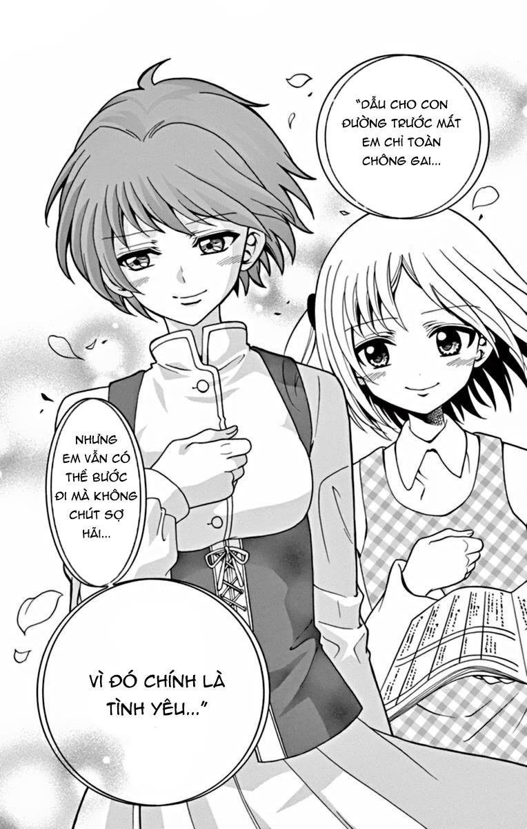 Tenshi To Akuto Chapter 23 - 19