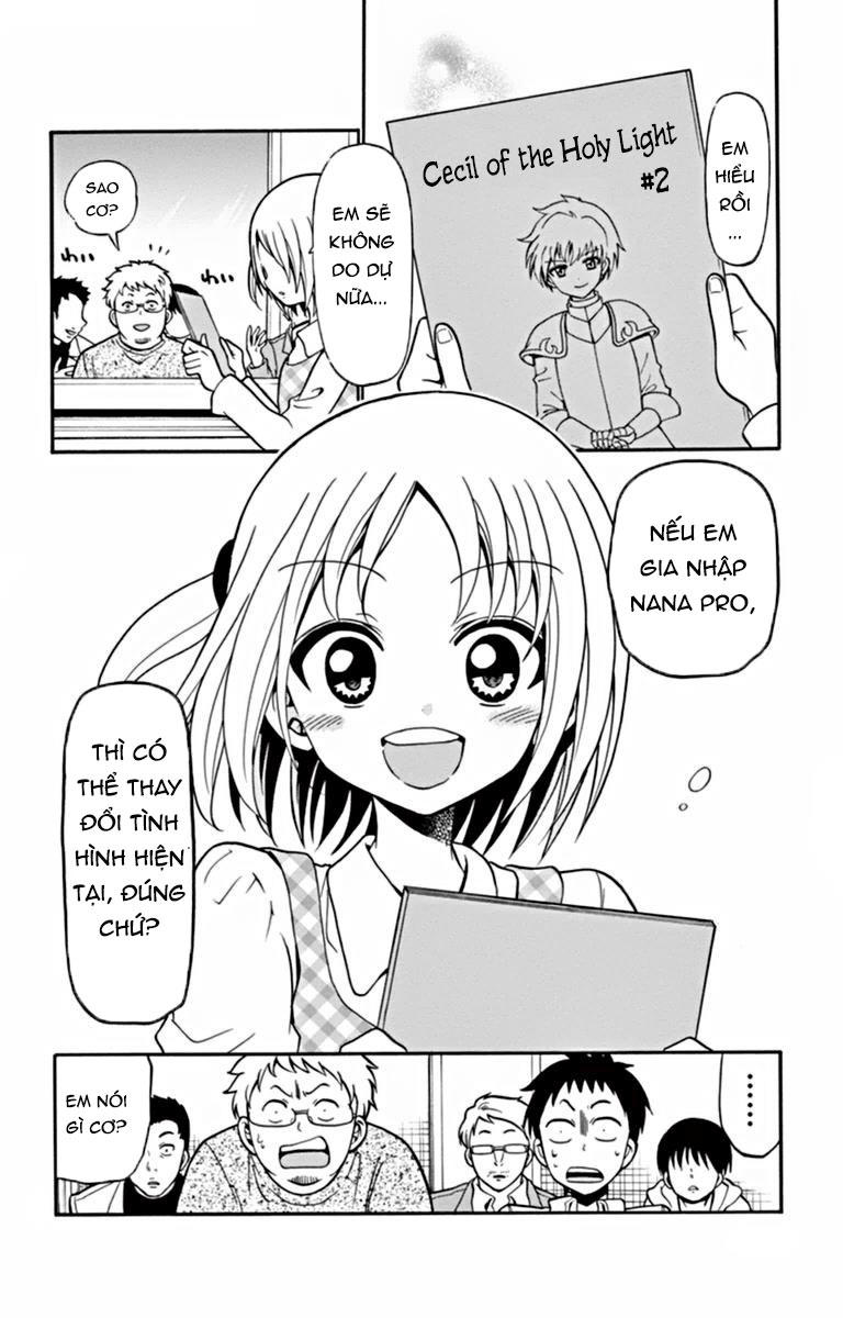 Tenshi To Akuto Chapter 23 - 21