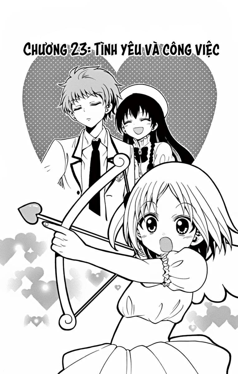 Tenshi To Akuto Chapter 23 - 4