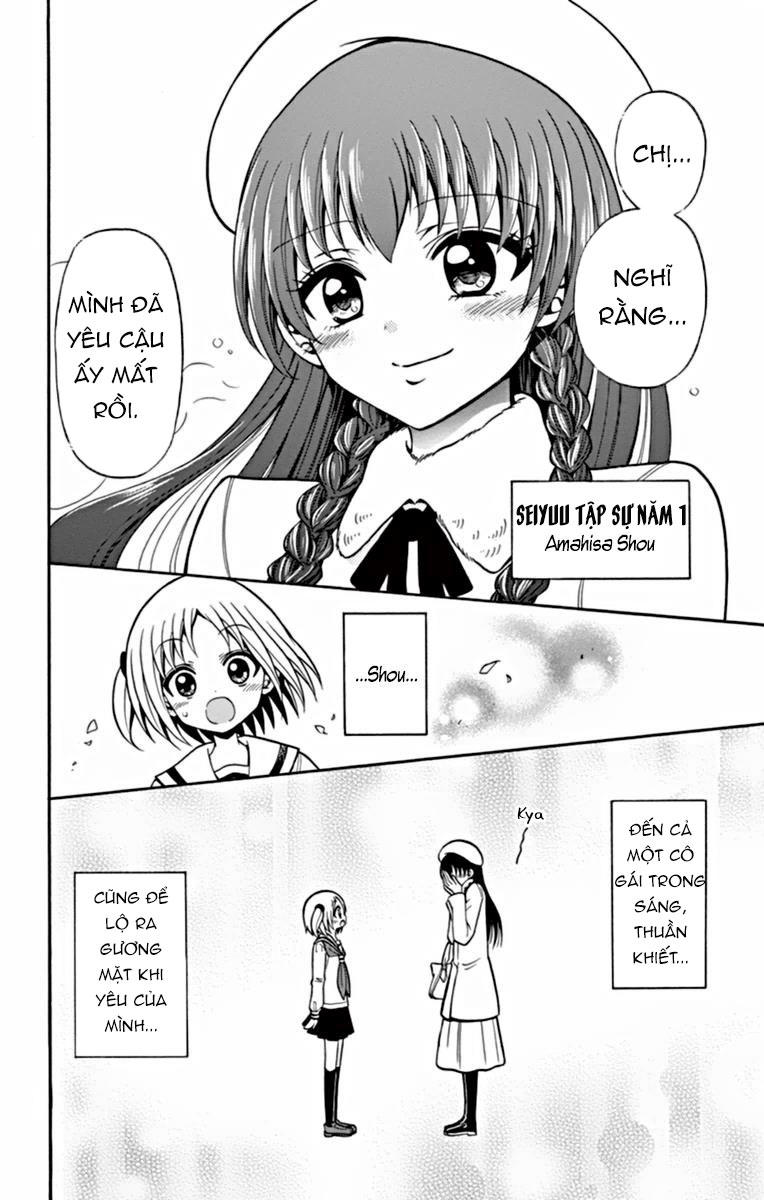 Tenshi To Akuto Chapter 23 - 5