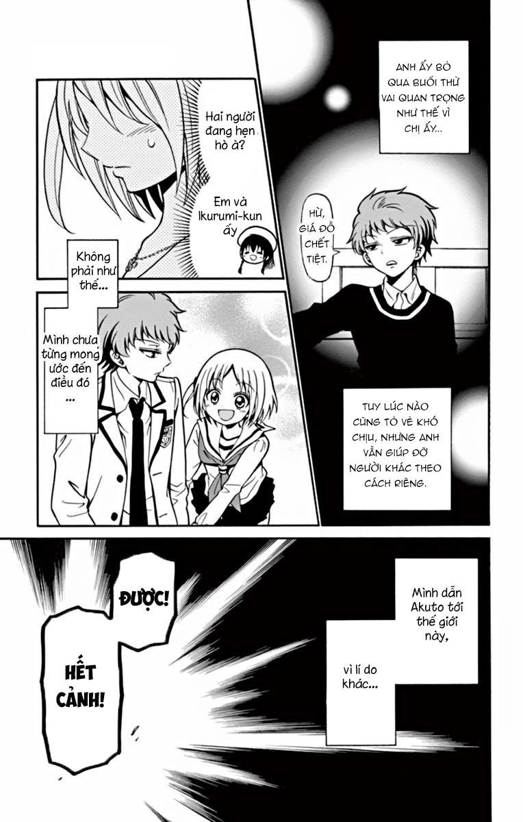 Tenshi To Akuto Chapter 23 - 6