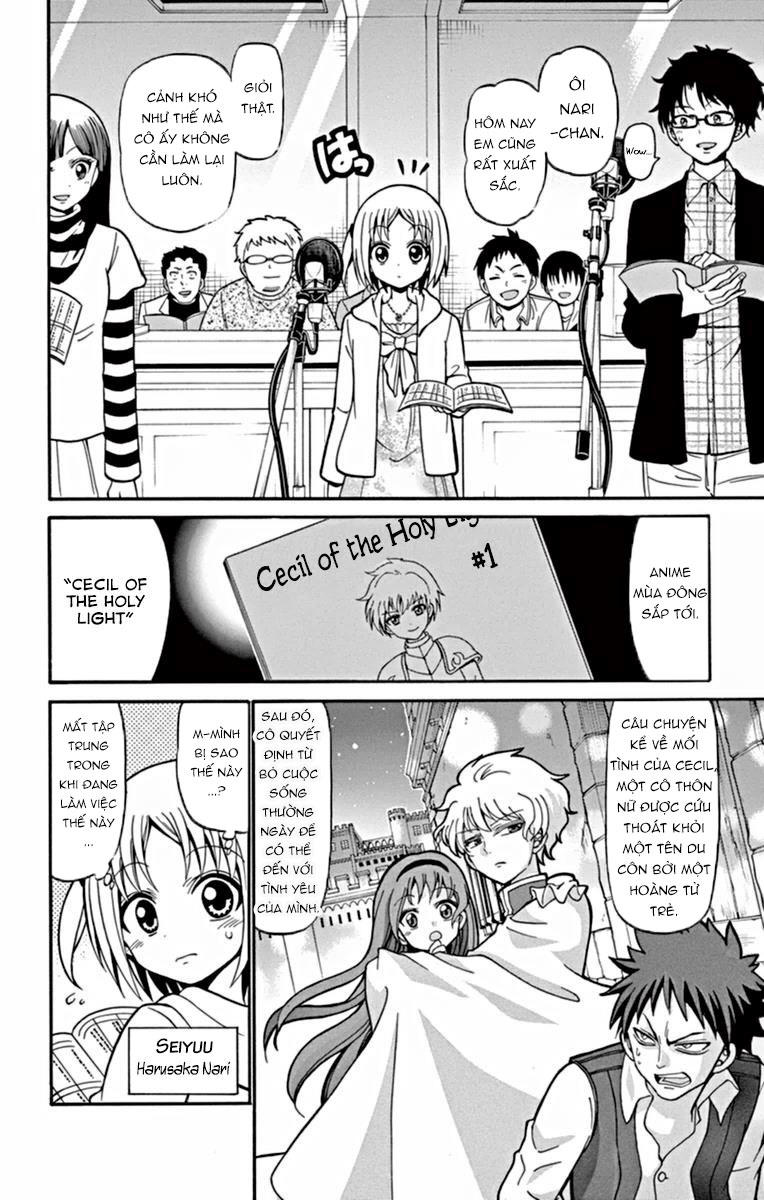 Tenshi To Akuto Chapter 23 - 7