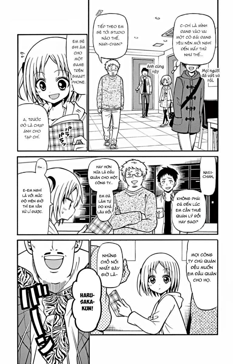 Tenshi To Akuto Chapter 23 - 8