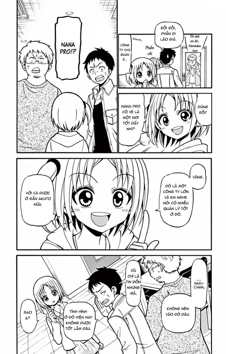 Tenshi To Akuto Chapter 23 - 10