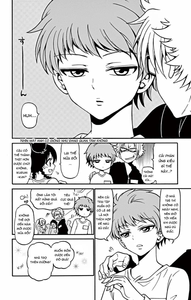 Tenshi To Akuto Chapter 24 - 11