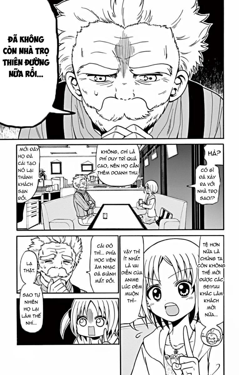 Tenshi To Akuto Chapter 24 - 12