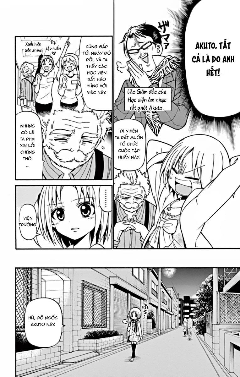 Tenshi To Akuto Chapter 24 - 13