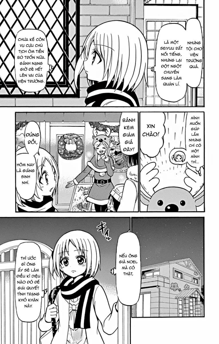 Tenshi To Akuto Chapter 24 - 14