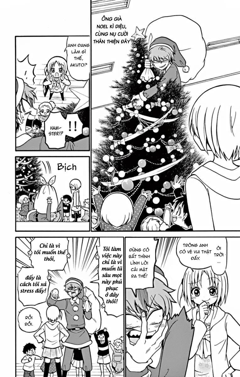 Tenshi To Akuto Chapter 24 - 15