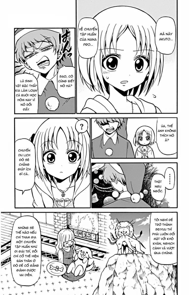 Tenshi To Akuto Chapter 24 - 16