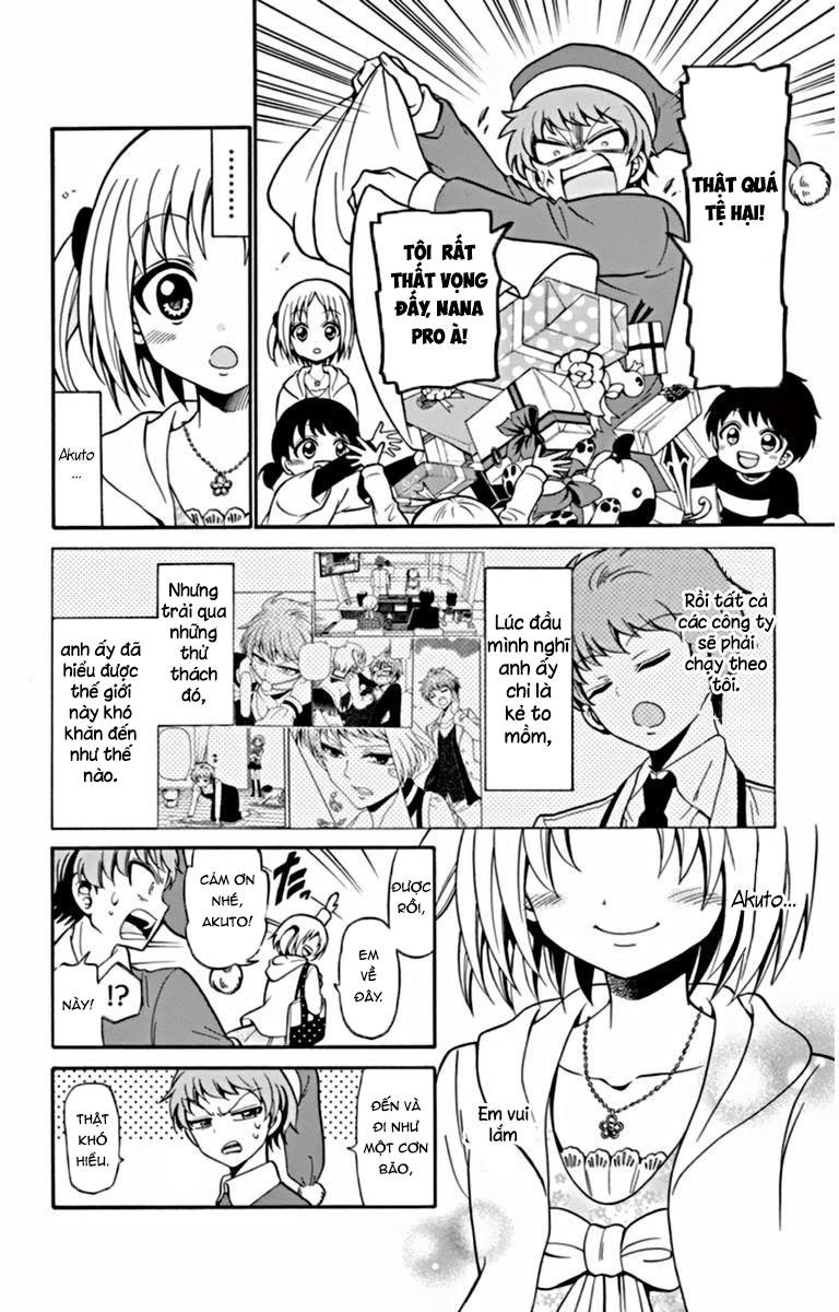 Tenshi To Akuto Chapter 24 - 17