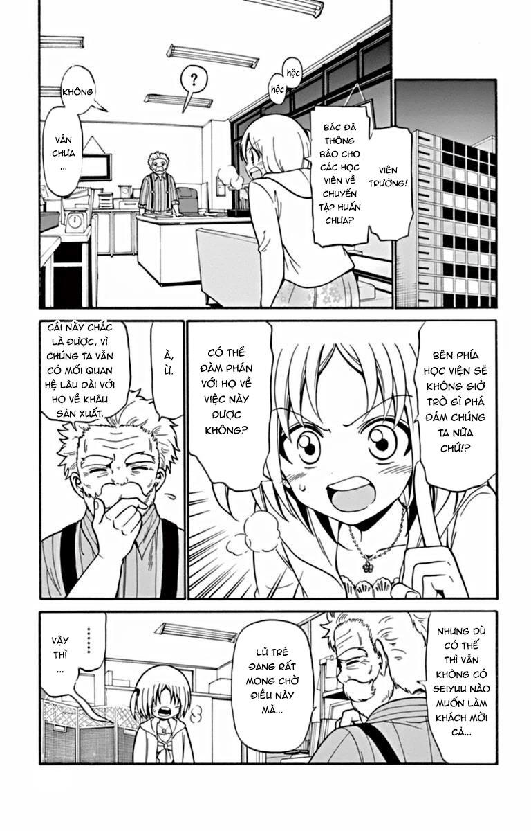 Tenshi To Akuto Chapter 24 - 18