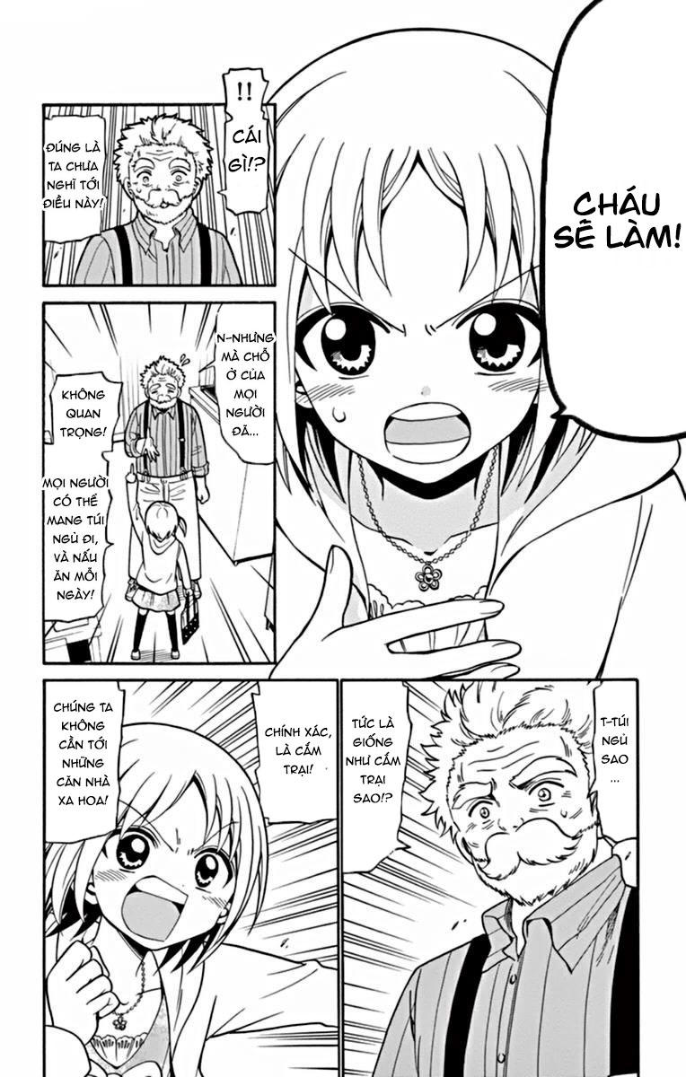 Tenshi To Akuto Chapter 24 - 19