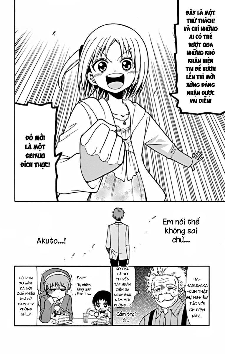 Tenshi To Akuto Chapter 24 - 21