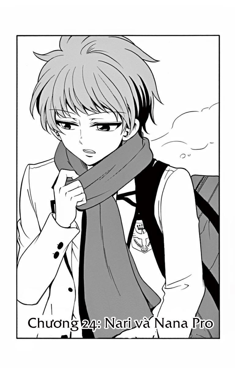 Tenshi To Akuto Chapter 24 - 4