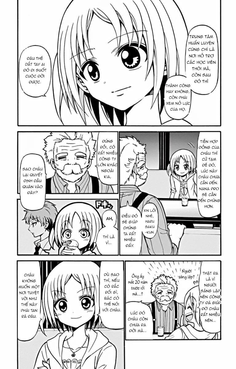 Tenshi To Akuto Chapter 24 - 6