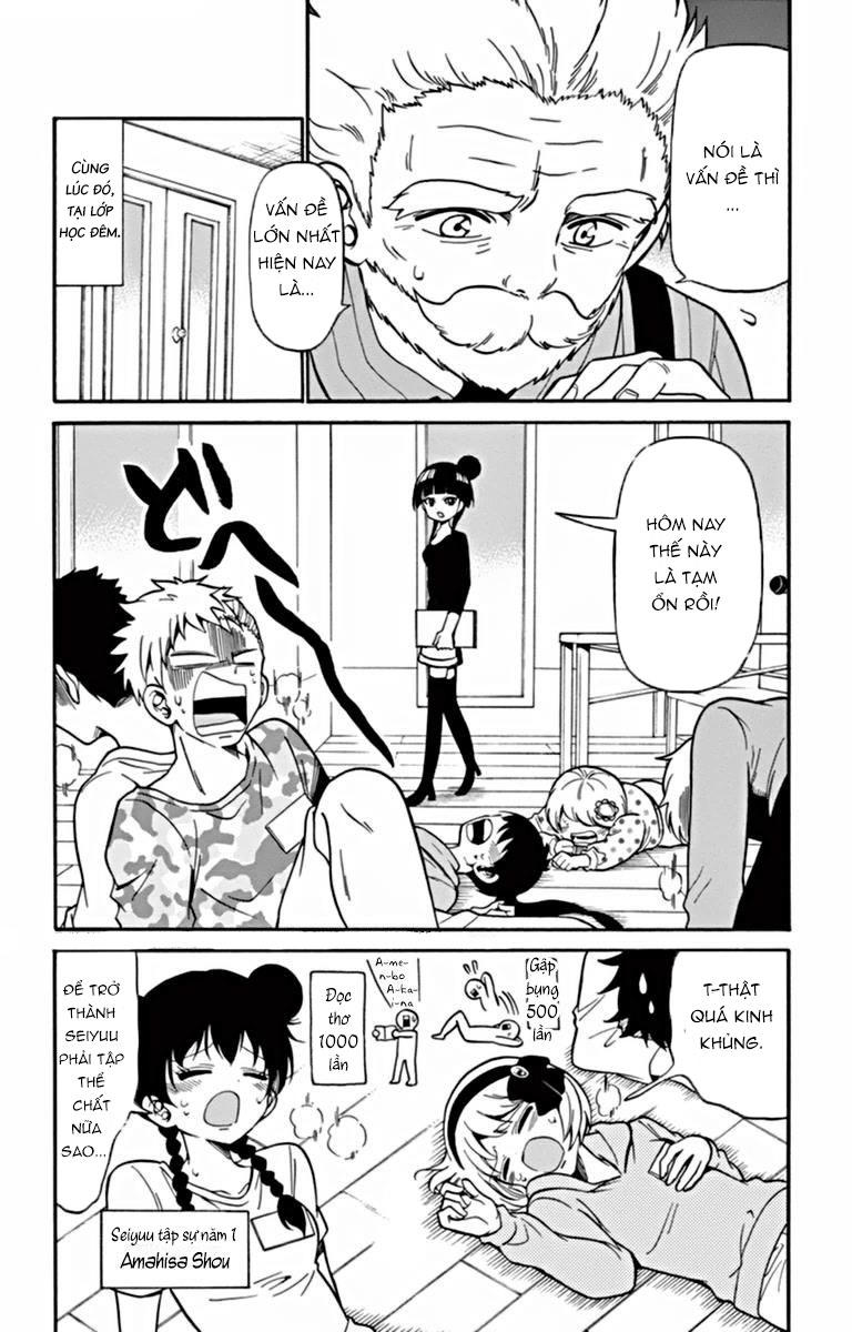 Tenshi To Akuto Chapter 24 - 7