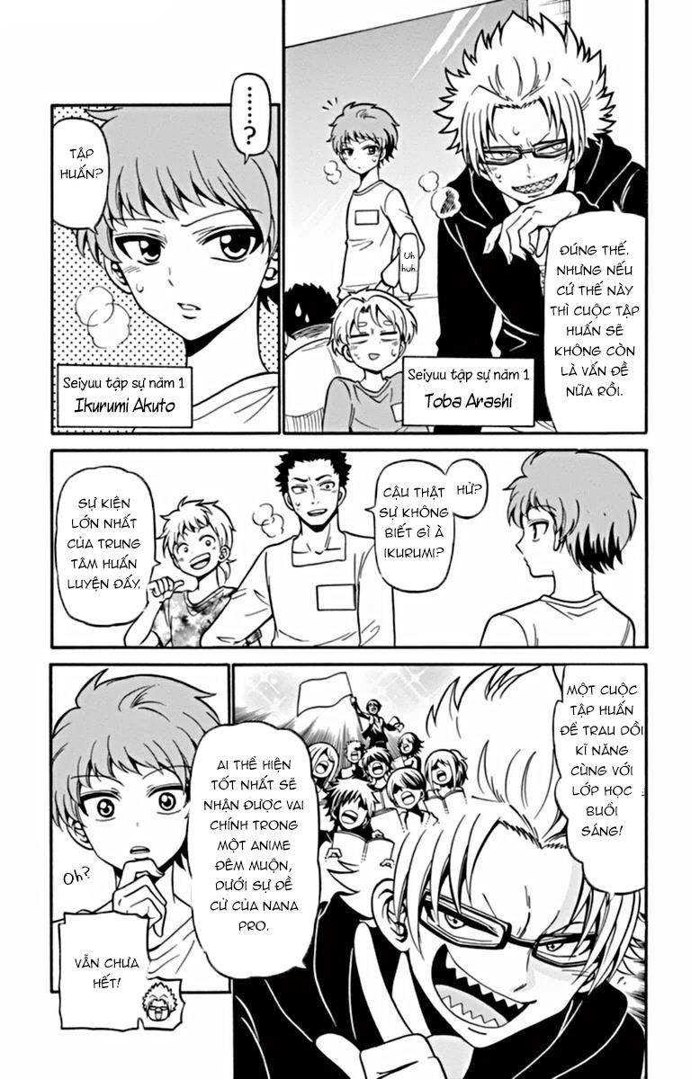 Tenshi To Akuto Chapter 24 - 8