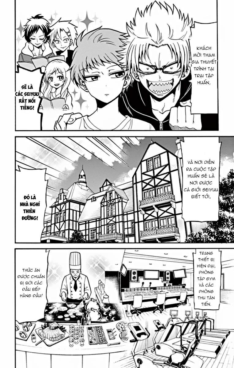 Tenshi To Akuto Chapter 24 - 9