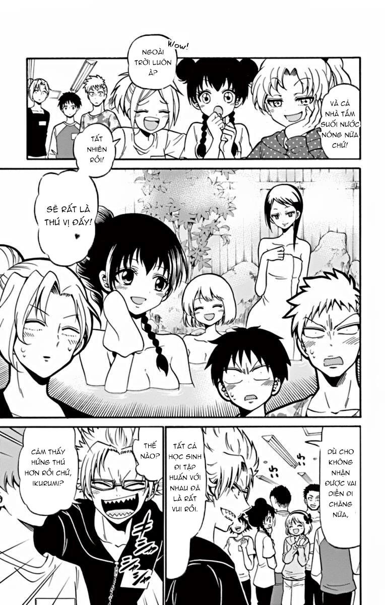 Tenshi To Akuto Chapter 24 - 10