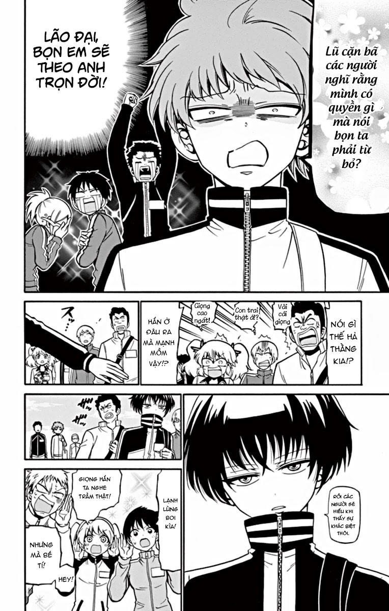Tenshi To Akuto Chapter 25 - 11