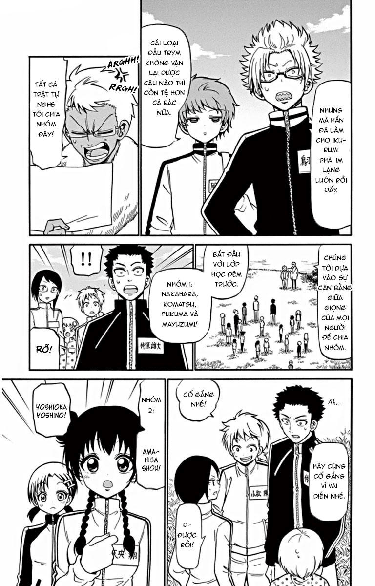 Tenshi To Akuto Chapter 25 - 12