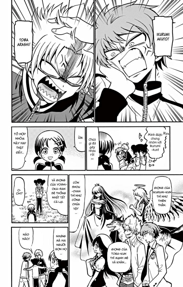 Tenshi To Akuto Chapter 25 - 13