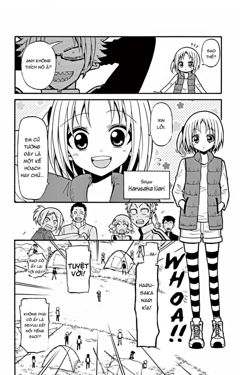 Tenshi To Akuto Chapter 25 - 15