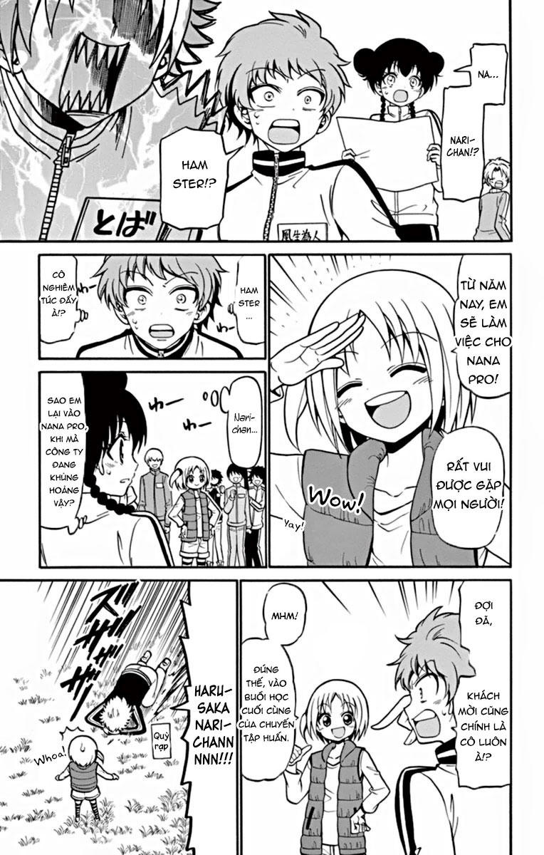 Tenshi To Akuto Chapter 25 - 16