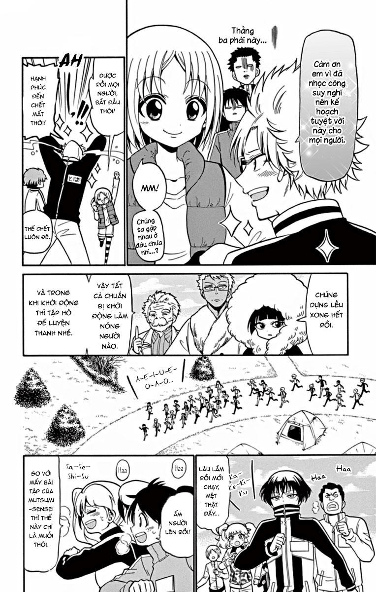 Tenshi To Akuto Chapter 25 - 17
