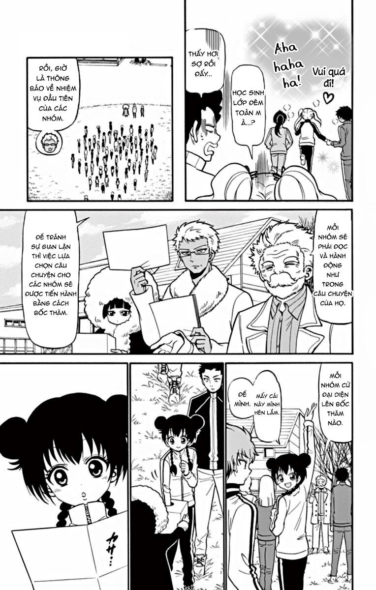 Tenshi To Akuto Chapter 25 - 18