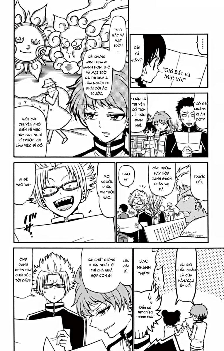 Tenshi To Akuto Chapter 25 - 19