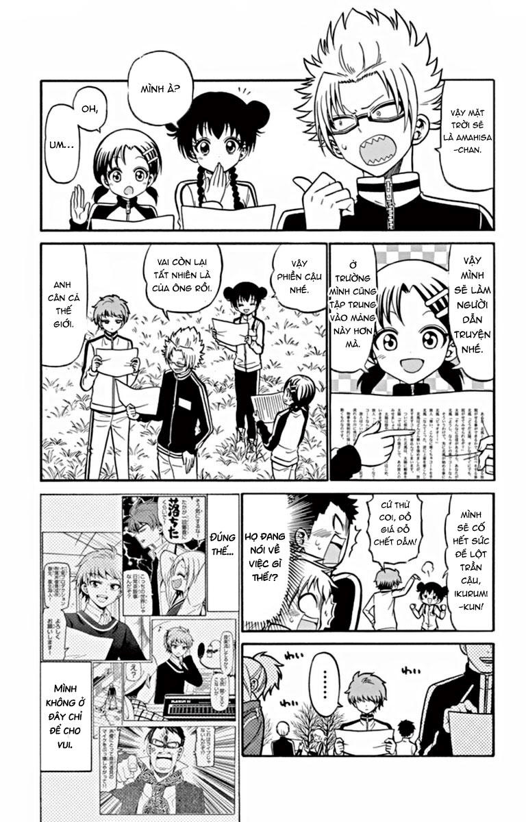 Tenshi To Akuto Chapter 25 - 20