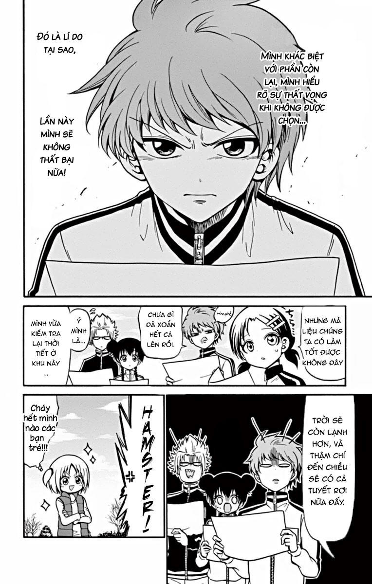 Tenshi To Akuto Chapter 25 - 21